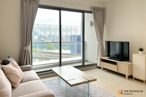 Condominio de 1 dormitorio en Bangkok, Tailandia № 184569 - foto 2