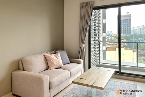 Condominio de 1 dormitorio en Bangkok, Tailandia № 184569 - foto 6