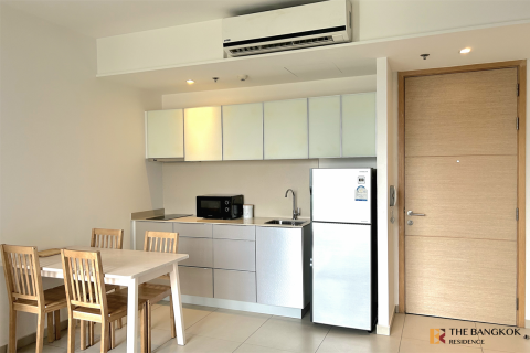 Condominio de 1 dormitorio en Bangkok, Tailandia № 184569 - foto 5