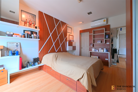 Condo à Bangkok, Thaïlande, 2 chambres  № 184574