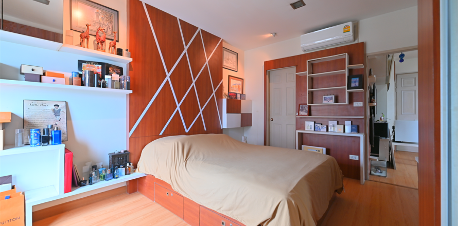 Condominio de 2 dormitorios en Bangkok, Tailandia № 184574