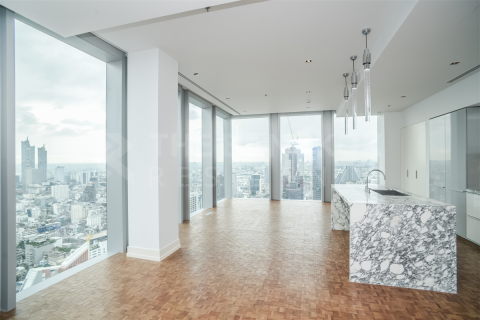 Condo in Bangkok, Thailand, 2 bedrooms  № 184573