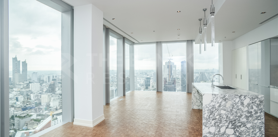 Condominio de 2 dormitorios en Bangkok, Tailandia № 184573