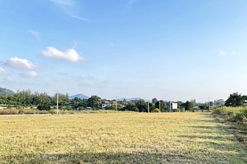 Terreno en Hua Hin, Tailandia № 205671 - foto 7
