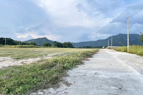 Terreno en Hua Hin, Tailandia № 205671 - foto 8