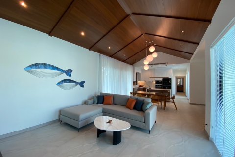 Chalet de 3 dormitorios en Hua Hin, Tailandia № 205667 - foto 11