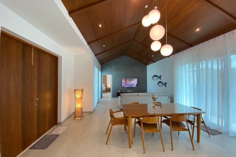 Chalet de 3 dormitorios en Hua Hin, Tailandia № 205667 - foto 10