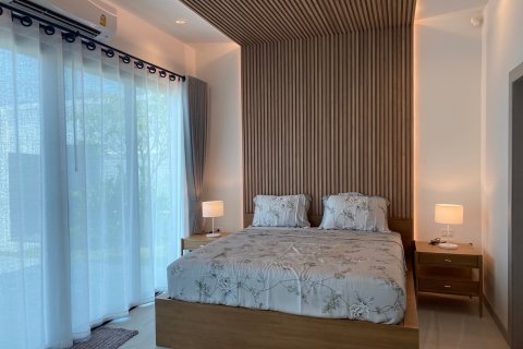Chalet de 3 dormitorios en Hua Hin, Tailandia № 205667 - foto 15