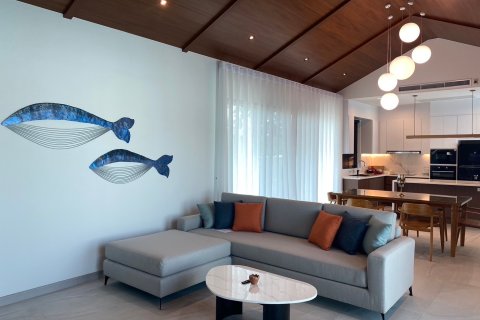 Chalet de 3 dormitorios en Hua Hin, Tailandia № 205667 - foto 12