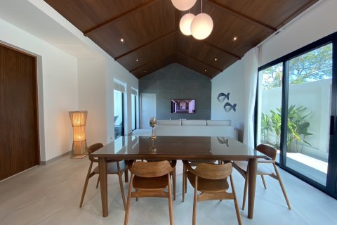 Chalet de 3 dormitorios en Hua Hin, Tailandia № 205667 - foto 9
