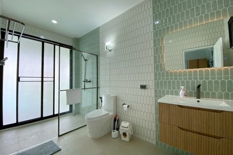 Chalet de 3 dormitorios en Pran Buri, Tailandia № 205670 - foto 25
