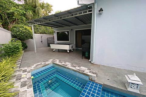 Chalet de 3 dormitorios en Hua Hin, Tailandia № 205666 - foto 5