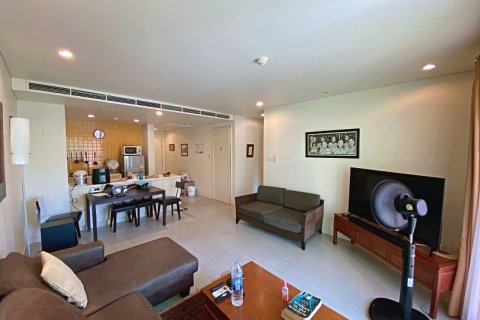 Condominio de 1 dormitorio en Hua Hin, Tailandia № 205672 - foto 7
