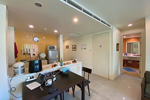 Condominio de 1 dormitorio en Hua Hin, Tailandia № 205672 - foto 9