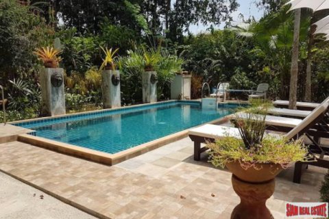 Villa in Ao Nang, Thailand 6 Schlafzimmer № 193932 - Foto 4