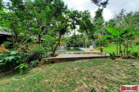 Villa in Ao Nang, Thailand 6 Schlafzimmer № 193932 - Foto 5