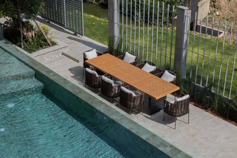 Chalet de 5 dormitorios en Chiang Mai, Tailandia № 147914 - foto 15