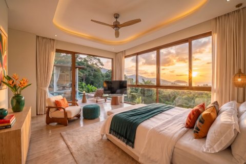 Villa à Ko Samui, Thaïlande 2 chambres № 233423 - photo 7