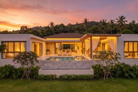 Villa à Ko Samui, Thaïlande 2 chambres № 233423 - photo 26