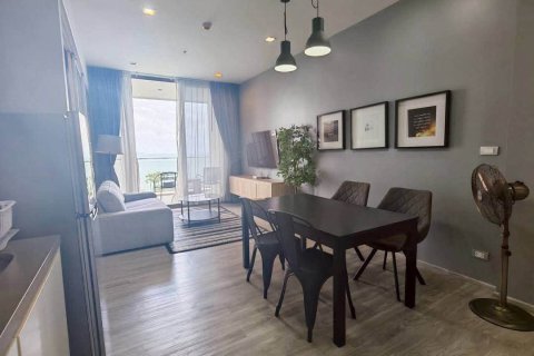 Condominio de 1 dormitorio en Pattaya, Tailandia № 233425
