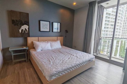 Condominio de 1 dormitorio en Pattaya, Tailandia № 233425 - foto 5