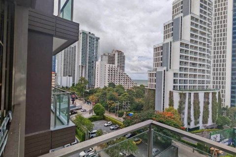 Condominio de 1 dormitorio en Pattaya, Tailandia № 233425 - foto 10