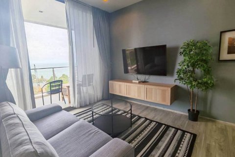 Condominio de 1 dormitorio en Pattaya, Tailandia № 233425 - foto 4