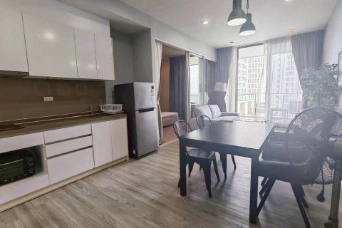 Condominio de 1 dormitorio en Pattaya, Tailandia № 233425 - foto 9