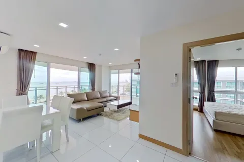 Penthouse in Pattaya, Thailand 2 bedrooms № 164696