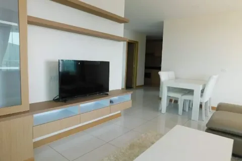 Ático de 2 dormitorios en Pattaya, Tailandia № 164696 - foto 8