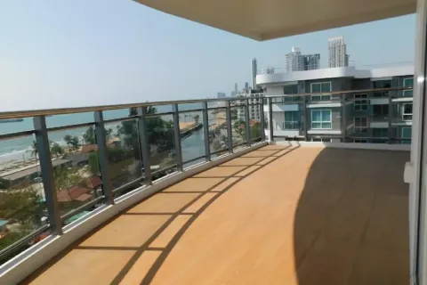 Ático de 2 dormitorios en Pattaya, Tailandia № 164696 - foto 10