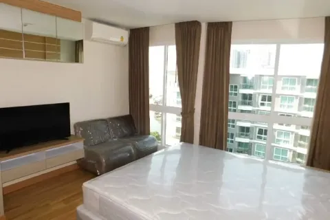 Ático de 2 dormitorios en Pattaya, Tailandia № 164696 - foto 3