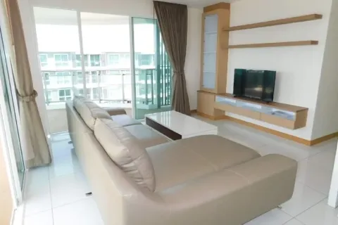 Ático de 2 dormitorios en Pattaya, Tailandia № 164696 - foto 2