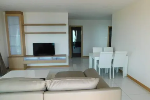 Ático de 2 dormitorios en Pattaya, Tailandia № 164696 - foto 7
