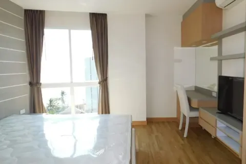 Ático de 2 dormitorios en Pattaya, Tailandia № 164696 - foto 9