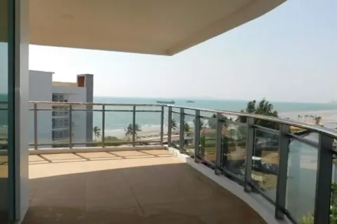 Ático de 2 dormitorios en Pattaya, Tailandia № 164696 - foto 6
