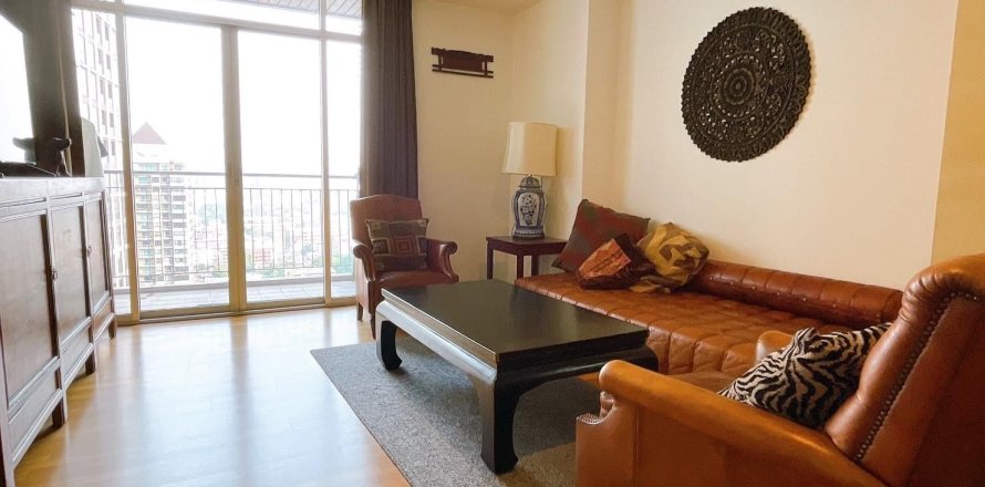 Estudio en el condominio en Sathon, Bangkok, Tailandia № 164700