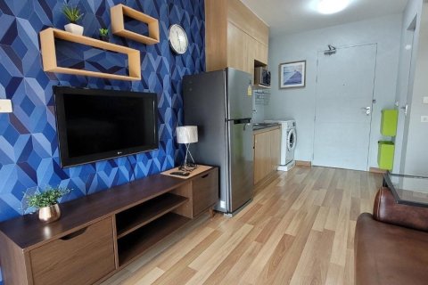 Condominio de 1 dormitorio en Bangkok, Tailandia № 205394 - foto 3