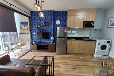Condo in Bangkok, Thailand, 1 bedroom № 205394