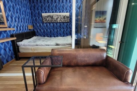Condominio de 1 dormitorio en Bangkok, Tailandia № 205394 - foto 4