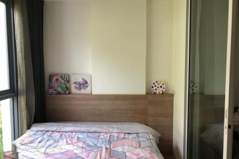 Condominio de 1 dormitorio en Bangkok, Tailandia № 205396 - foto 7