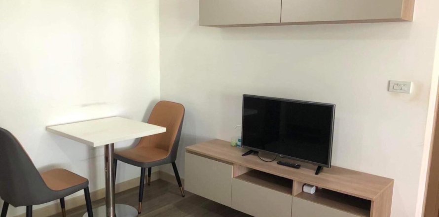 Condominio de 1 dormitorio en Bangkok, Tailandia № 205396