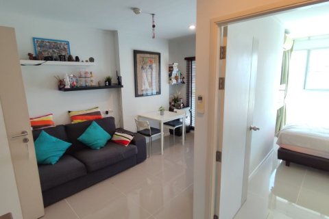 Condominio de 1 dormitorio en Pattaya, Tailandia № 205397 - foto 4