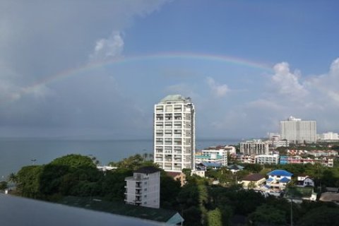 Condominio de 1 dormitorio en Pattaya, Tailandia № 205397 - foto 11