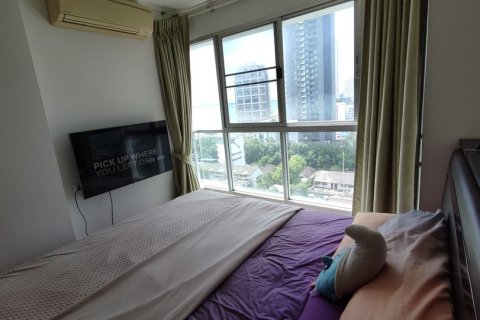 Condominio de 1 dormitorio en Pattaya, Tailandia № 205397 - foto 3