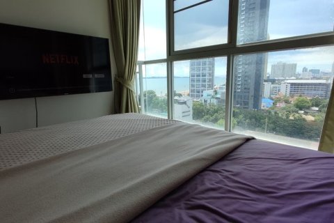 Condominio de 1 dormitorio en Pattaya, Tailandia № 205397 - foto 2