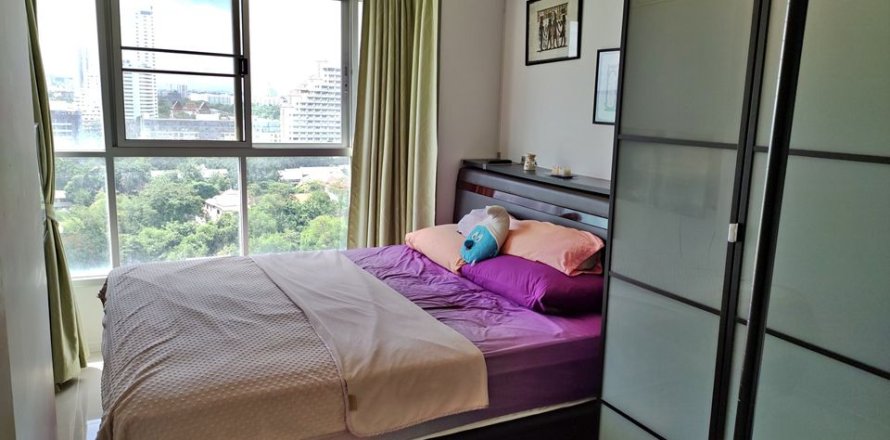 Condominio de 1 dormitorio en Pattaya, Tailandia № 205397