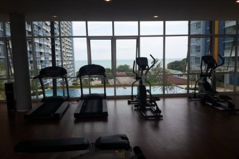 Condominio de 1 dormitorio en Pattaya, Tailandia № 205397 - foto 10