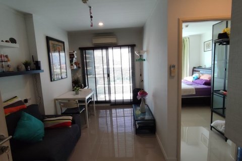 Condominio de 1 dormitorio en Pattaya, Tailandia № 205397 - foto 6