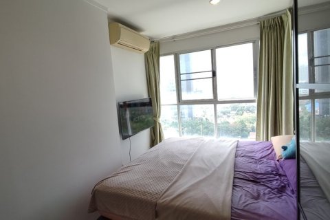 Condominio de 1 dormitorio en Pattaya, Tailandia № 205397 - foto 7